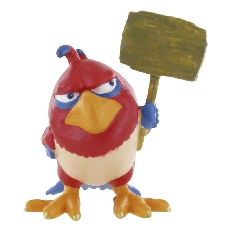 Figura Belzoni Tadeo Jones 6 cms