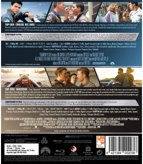 Top Gun + Top Gun: Maverick [BLU_RAY] (1986,2022)
