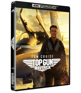 Top Gun: Maverick [4K UHD+Blu-ray] (2022)