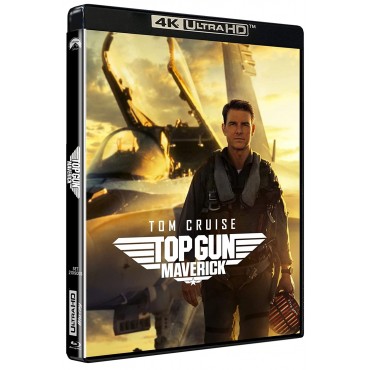 Top Gun: Maverick [4K UHD+Blu-ray] (2022)