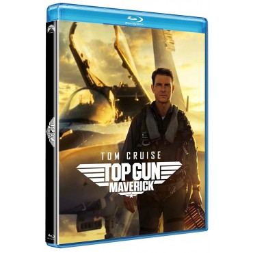 Top Gun: Maverick [BLU_RAY] (2022)