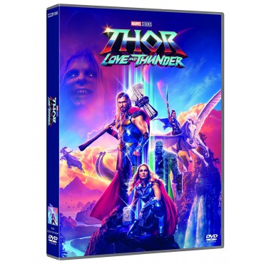 Thor: Love And Thunder [DVD]