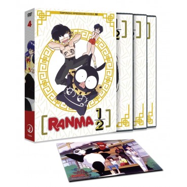 Ranma ½ [DVD]