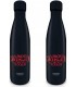 Botella Stranger Things Metálica 500 mls