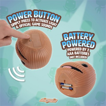 Lámpara Sackboy A Big Adventure Sonido 