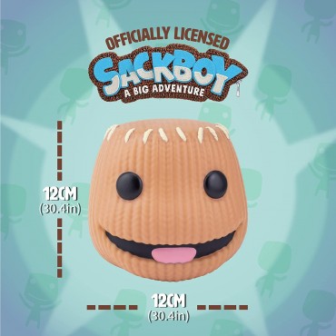 Lámpara Sackboy A Big Adventure Sonido 