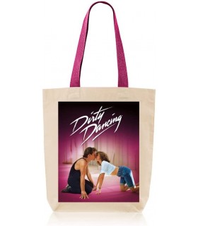 Bolsa Tote Bag Dirty Dancing Alta Calidad