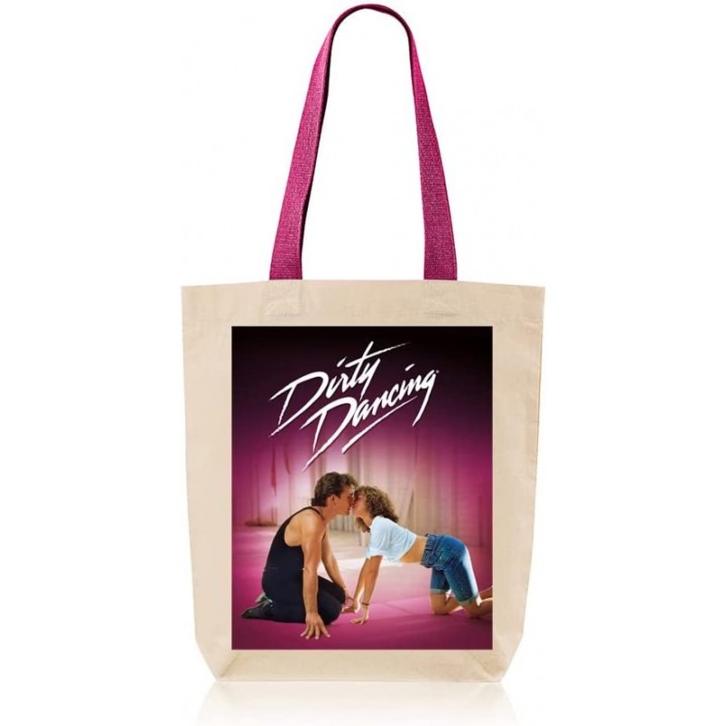 Bolsa Tote Bag Dirty Dancing Alta Calidad 