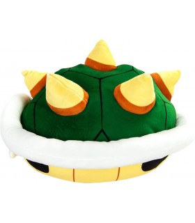 Peluche Caparazón Bowser Mario Kart Mario Bros 34 cms