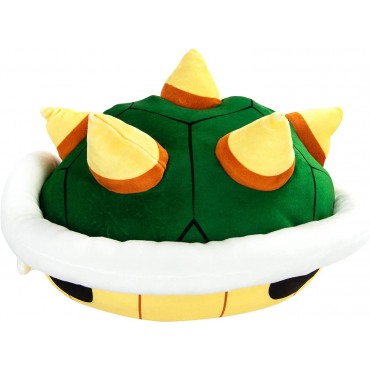 Peluche Caparazón Bowser Mario Kart Mario Bros 34 cms