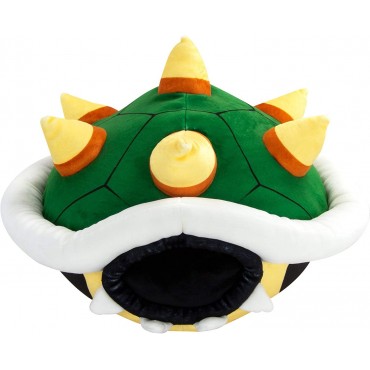 Peluche Caparazón Bowser Mario Kart Mario Bros 34 cms