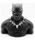 Hucha Black Panther Wakanda Marvel Deluxe Busto 20 cms