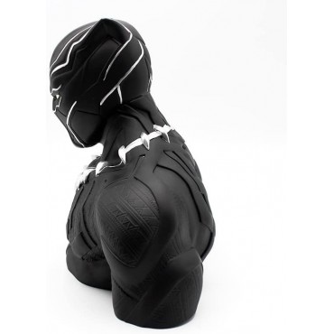 Hucha Black Panther Wakanda Marvel Deluxe Busto 20 cms