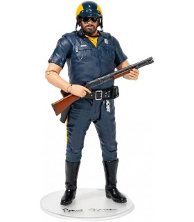 Figura Bud Spencer Wilbur Walsh Dos Súper Policías Articulada 18 cms