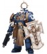 Figura Bladeguard Veteran 02 Space Marine Warhammer 40.000 Articulada 12 cms