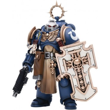Figura Bladeguard Veteran 02 Space Marine Warhammer 40.000 Articulada 12 cms