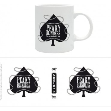 Taza Peaky Blinders 320 mls