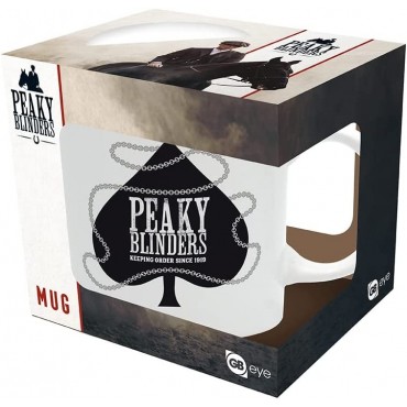 Taza Peaky Blinders 320 mls