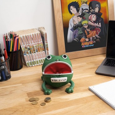 Hucha Gama-Chan Naruto Shippuden