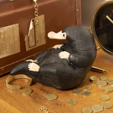 Hucha Niffler Animales Fantásticos Harry Potter