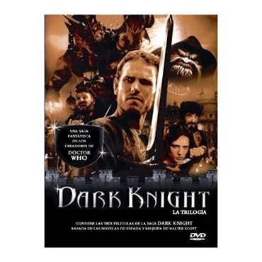 Dark Night [DVD]