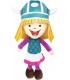 Peluche Vicky El Vikingo 60 cms