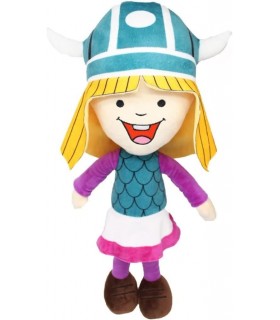 Peluche Vicky El Vikingo 60 cms