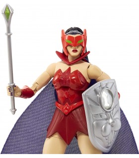 Figura Catra Princess of Power Master del Universo Masterverse Articulada 18 cms