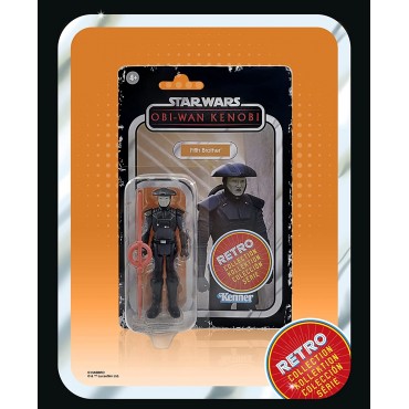 Figura Fifth Brother Star Wars: Obi-Wan Kenobi Retro Articulada 10 cms