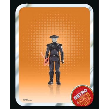 Figura Fifth Brother Star Wars: Obi-Wan Kenobi Retro Articulada 10 cms