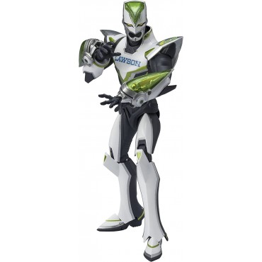 Figura Wild Tiger Style 3 Tiger & Bunny 2 Articulada 16 cms