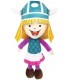 Peluche Vicky El Vikingo 30 cms