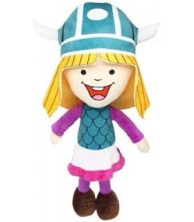 Peluche Vicky El Vikingo 30 cms