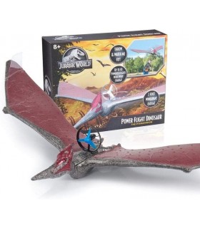 Dinosaurio Volador Pteranadon Jurassic World Power Flight Dinosaur 60 cms