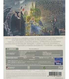 Maleficent: Mistress Of Evil [BLU_RAY]