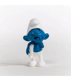 Figura Pitufo Perezoso 5,5 cms