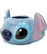 Taza Lilo & Stich 3D Cerámica 375 mls