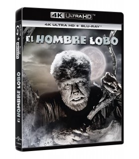 The Wolf Man [BLU_RAY]