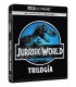 Jurassic World Pack 1-3 [BLU_RAY]