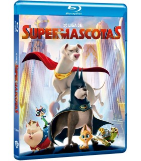 League Of Super-Pets [BLU_RAY]