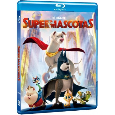 League Of Super-Pets [BLU_RAY]