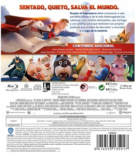 League Of Super-Pets [BLU_RAY]