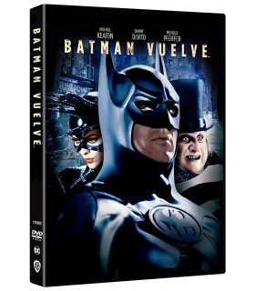 Batman Returns [DVD]