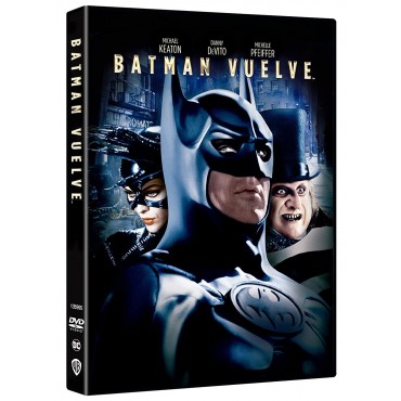 Batman Returns [DVD]