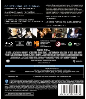 Batman Returns [BLU_RAY]