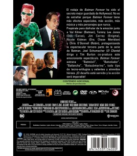 Batman Forever [DVD] (1995)
