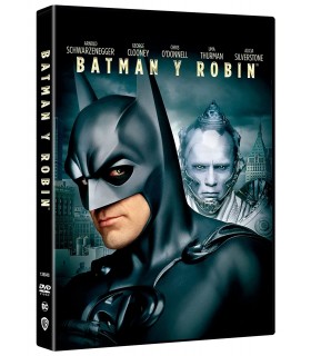 Batman & Robin [DVD]