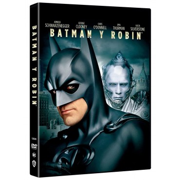 Batman & Robin [DVD]