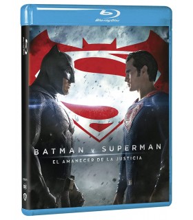 Batman V. Superman: Dawn Of Justice [BLU_RAY]