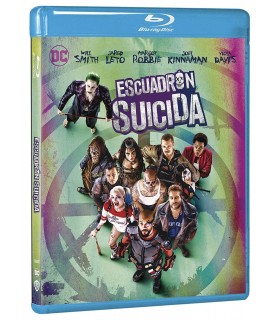 Suicide Squad [BLU_RAY]